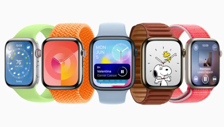 Apple Watch’ta Devrim: Tamamen Cam Tasarım Geliyor!
