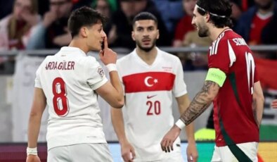 Arda Güler’den göğsümüzü kabartan sözler: Biz Türk’üz, bunlardan korkmayız