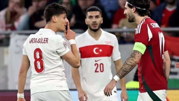 Arda Güler’den göğsümüzü kabartan sözler: Biz Türk’üz, bunlardan korkmayız
