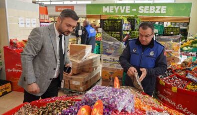 Atakum’da Bayram Öncesi Yoğun Denetim
