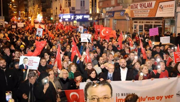 Atakum’da Cumhuriyet Değerlerine Sahip Çıkma Çağrısı