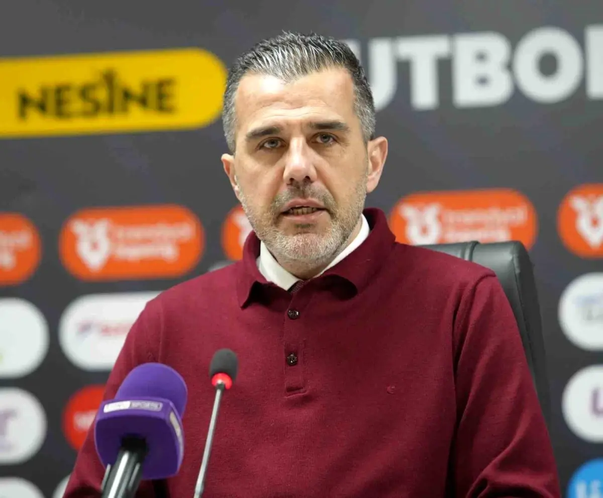 Avcı: Samsunspor Avrupa’yı Hak Ediyor