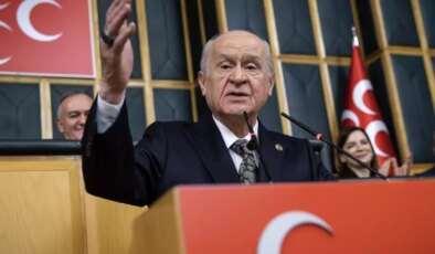 Bahçeli’den “yeni anayasa” çağrısı
