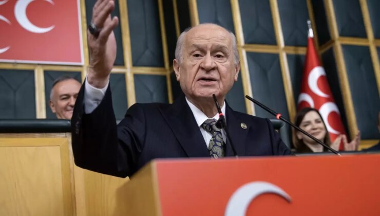 Bahçeli’den “yeni anayasa” çağrısı