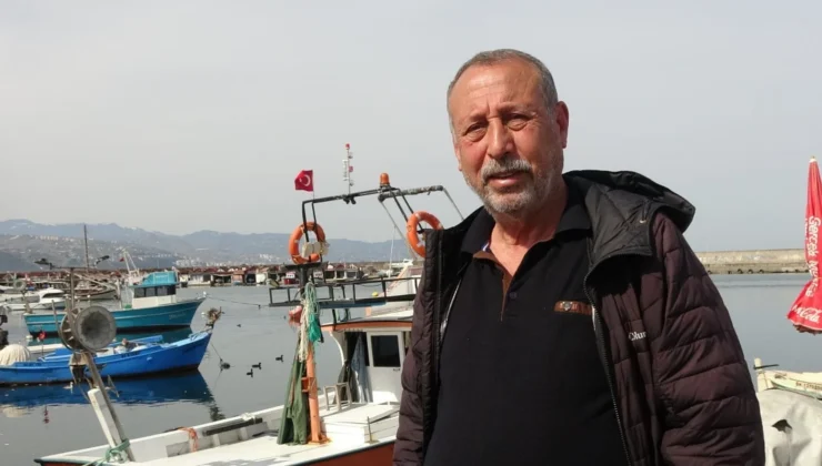 Trabzonlu Balıkçılar Okyanuslarda Avlanıyor