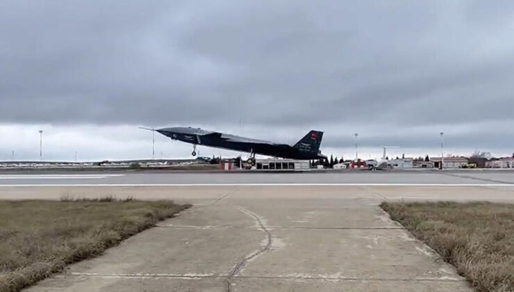 Bayraktar KIZILELMA’dan bir başarı daha