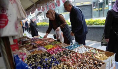 Samsun’da Bayram Coşkusu