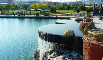 Bayramda Karadeniz’in İncisi Samsun’a Kaçış