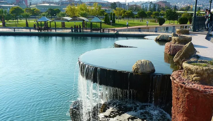 Bayramda Karadeniz’in İncisi Samsun’a Kaçış