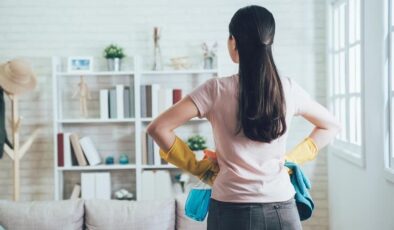 Bayram geliyor: Mükemmel temizlik için 5 tüyo