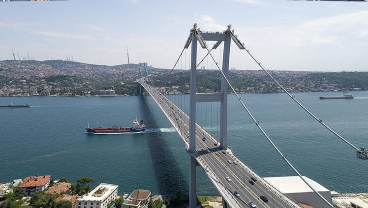 Bayramda Köprü ve otoyollar ücretsiz