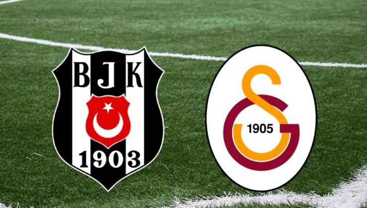 Beşiktaş-Galatasaray derbi maçı ne zaman, saat kaçta ve hangi kanalda?