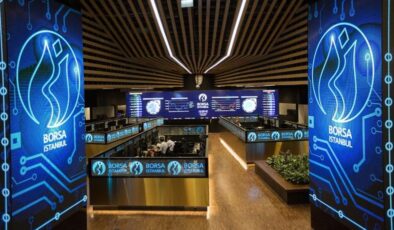 Borsa günü yüzde 7,8 düşüşle tamamladı