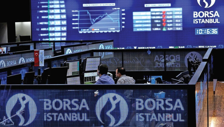 Borsa İstanbul tatil öncesi yükselişle kapandı