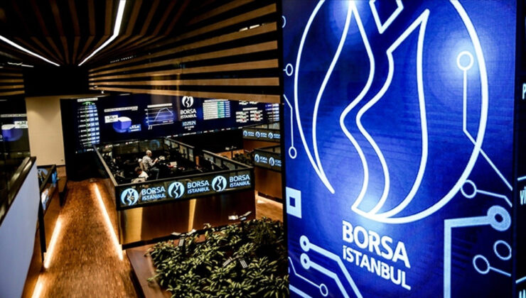 Borsada 5 ay sonra bir ilk! BIST 100 endeksi 9 bin puanın altına indi