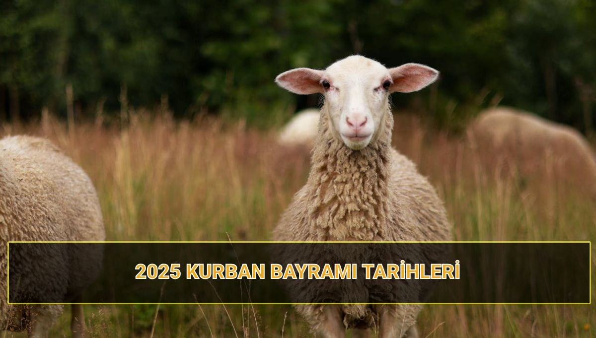 Bu yıl Kurban Bayramı tatili kaç gün?