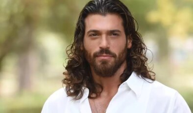 Can Yaman, Mısır’da peynir markasının reklam yüzü oldu