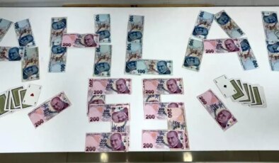 Çarşamba’da Kumar Operasyonu