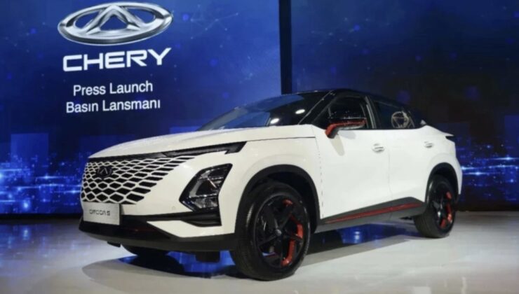 Chery Samsun’da 5 Bin Kişiye İş İmkanı Sağlayacak