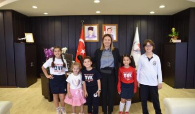 OMÜ’den Çocuklara Özel Bilim ve Sanat Programı