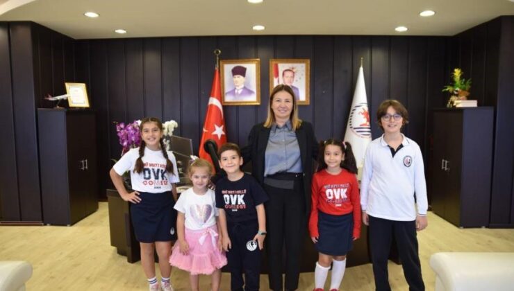 OMÜ’den Çocuklara Özel Bilim ve Sanat Programı