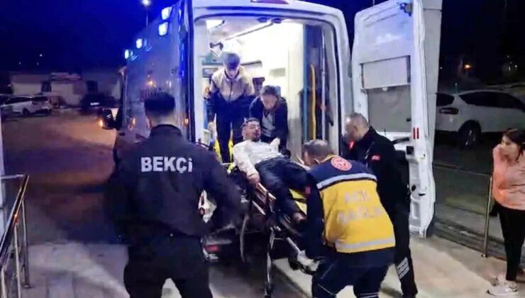 Çorum’da Silahlı Kavga: 2 Yaralı