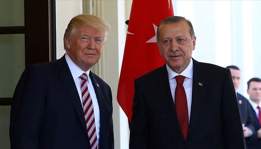 Erdoğan ve Trump’tan Kritik Görüşme Telefonu