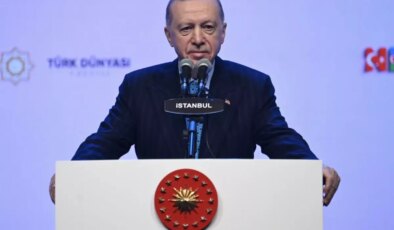 Erdoğan: Sokakları karıştıranlara göz yummayacağız