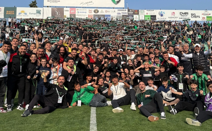 Denizlispor Kulübü Başkanı Ergil istifa etti