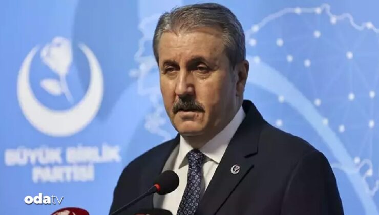 Destici’den İmamoğlu yorumu: Kimse dokunulmaz değil