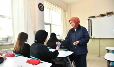 Samsun’dan Üniversite Adaylarına Dijital Destek