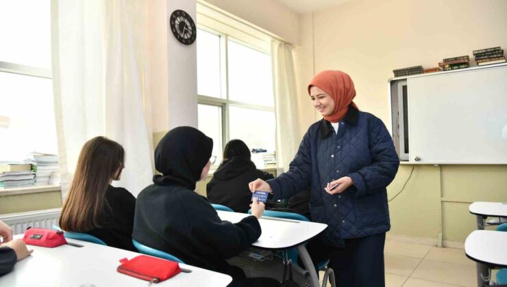 Samsun’dan Üniversite Adaylarına Dijital Destek