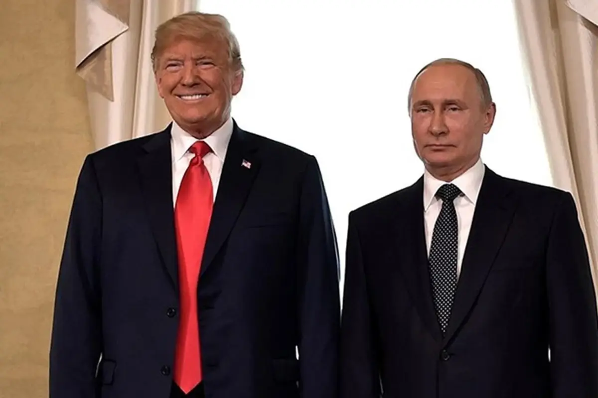 Dünyanın beklediği Trump-Putin görüşmesinde tarih netleşti