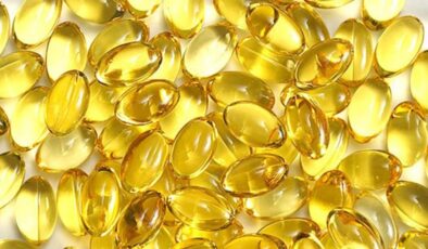 Düzenli Omega-3 vitamini almak yaşlanmayı geciktiriyor