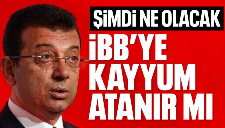 Ekrem Imamoğlu Tutuklandı