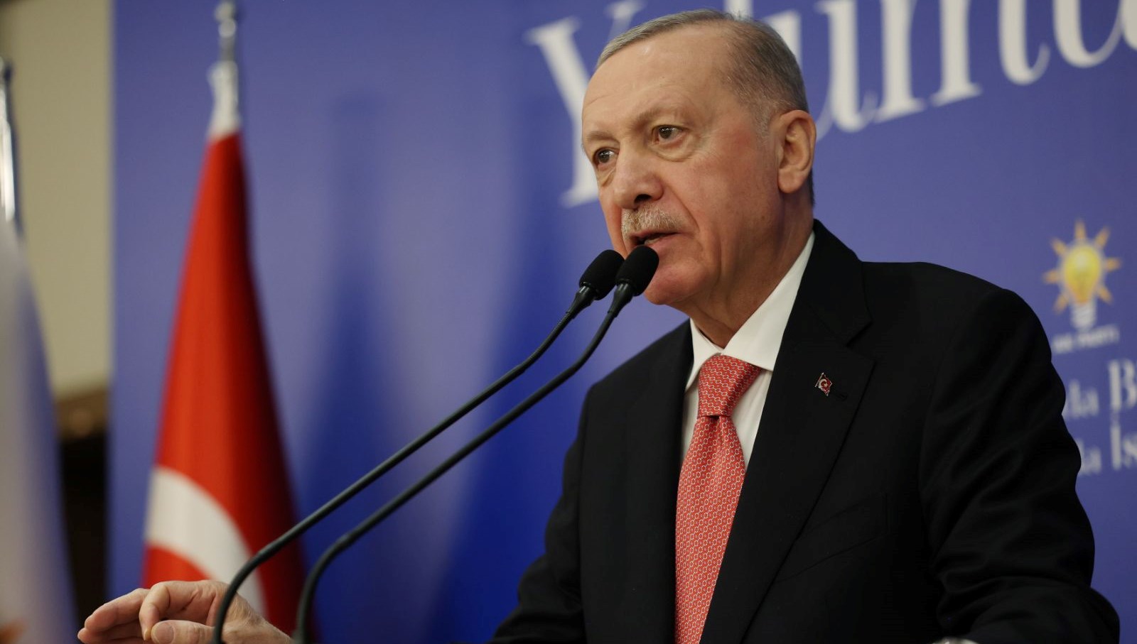 Erdoğan: CHP Yargının İddialarına Yanıt Veremiyor