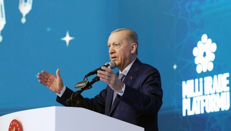 Erdoğan’dan Özgür Özel’in BBC röportajına sert tepki