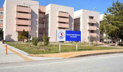 OMÜ Fen Fakültesi’nden Büyük Başarı