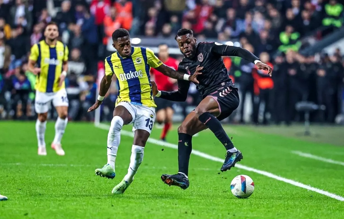 Fenerbahçe ile Samsunspor 64. Randevuya Hazır