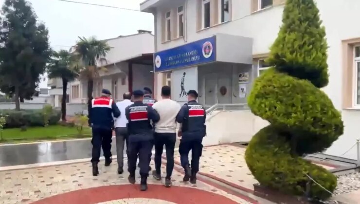 Giresun’da Bayram Kutlamasında Silah Atanlar Gözaltında