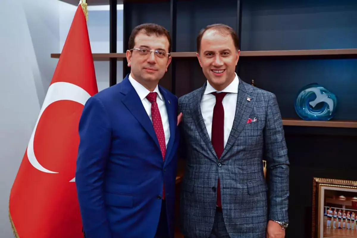 Gözaltındaki Beylikdüzü Belediye Başkanı Mehmet Murat Çalık’tan İlk Mesaj