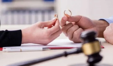 50 Yaş Üstü Boşanmalar Rekor Seviyede