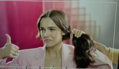 Hafsanur Sancaktutan kendini anlattı: İlk görüşte aşka inanmam