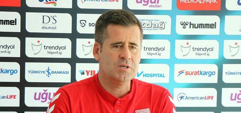 Hüseyin Eroğlu: Samsunspor’da güzel 1 yıl geçirdim