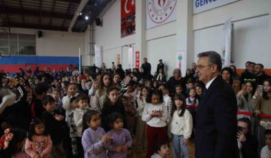 İlkadım Belediyesi’nin Ramazan Çocuk Şenliği Büyük İlgi Gördü