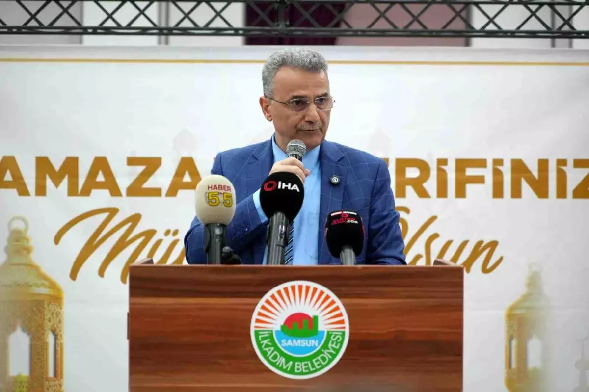 İlkadım’da Doğalgaz Sorunu Çözüldü