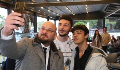 Atakum’un Genç Mimarı Serhat Türkel