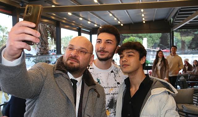 Atakum’un Genç Mimarı Serhat Türkel