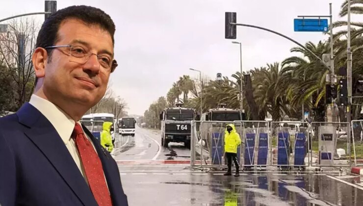 İmamoğlu’nun terör soruşturmasında ifadesi alınmaya başlandı