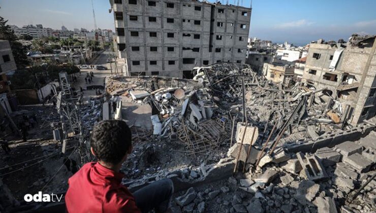 İsrail Gazze’yi vuruyor: 22 Filistinli hayatını kaybetti